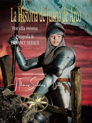 cover image of La Historia de Juana de Arco